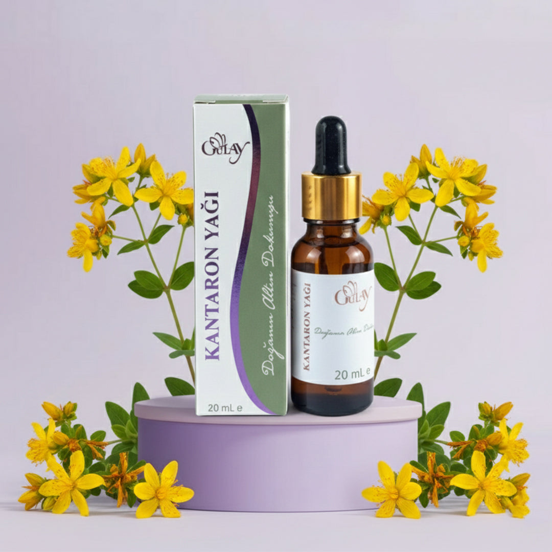 Gülay Kantaron Yağı
